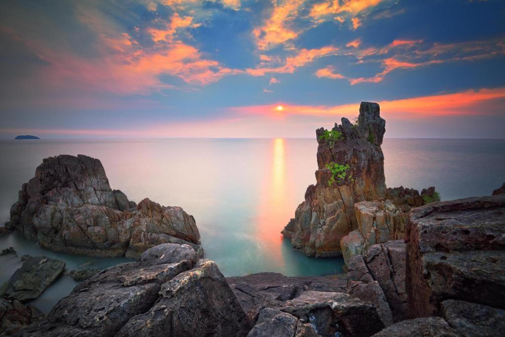 Sanook Sanang Resort チャン島 エクステリア 写真