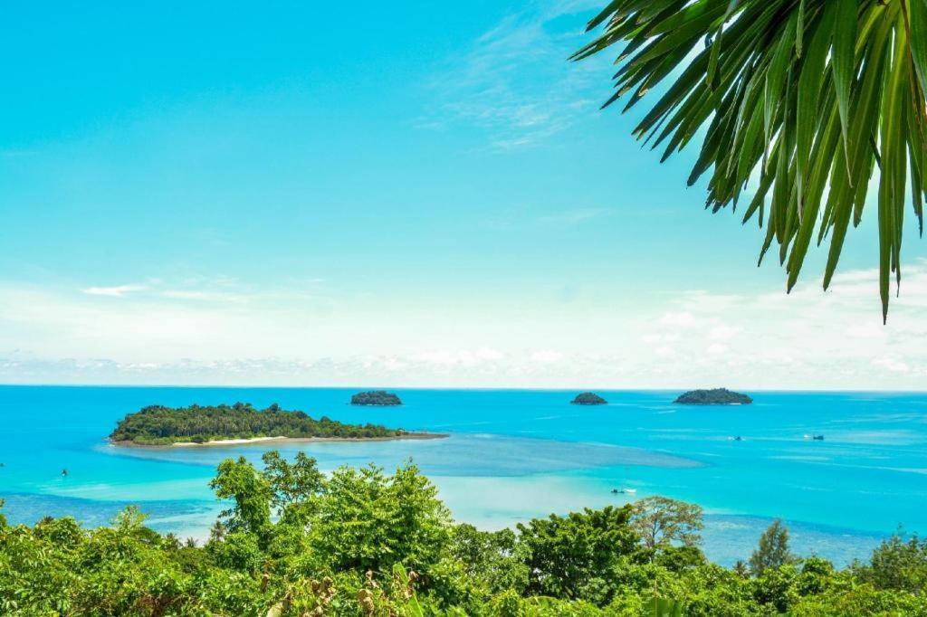 Sanook Sanang Resort チャン島 エクステリア 写真