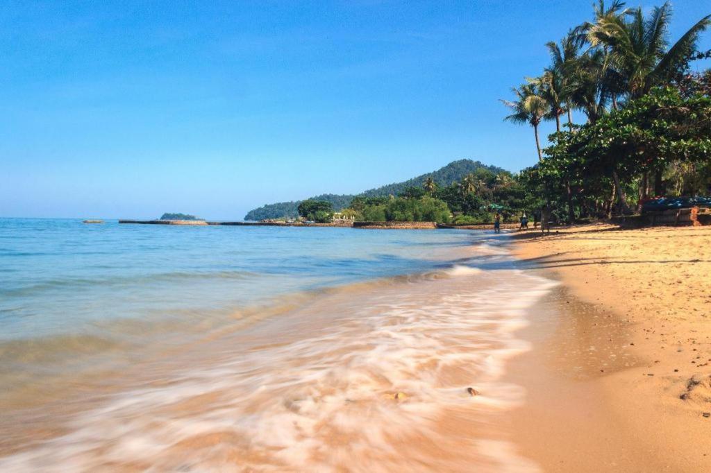 Sanook Sanang Resort チャン島 エクステリア 写真