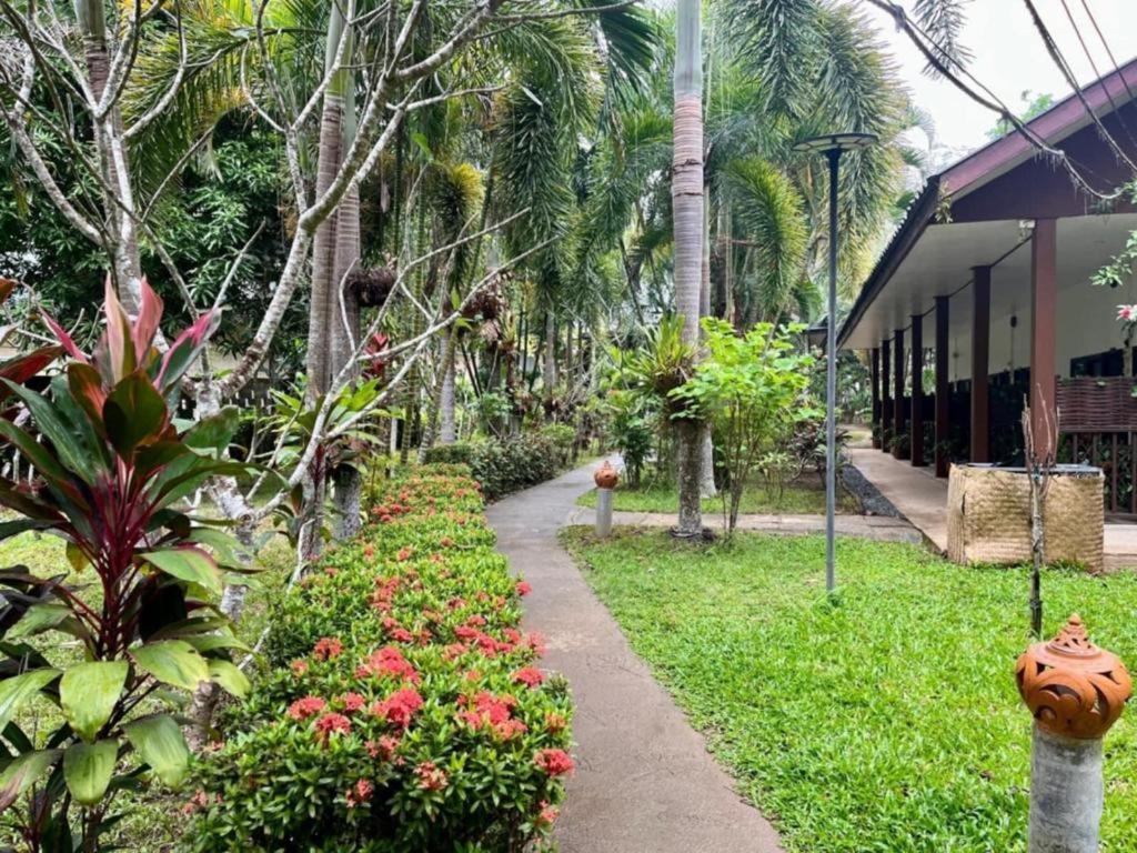 Sanook Sanang Resort チャン島 エクステリア 写真