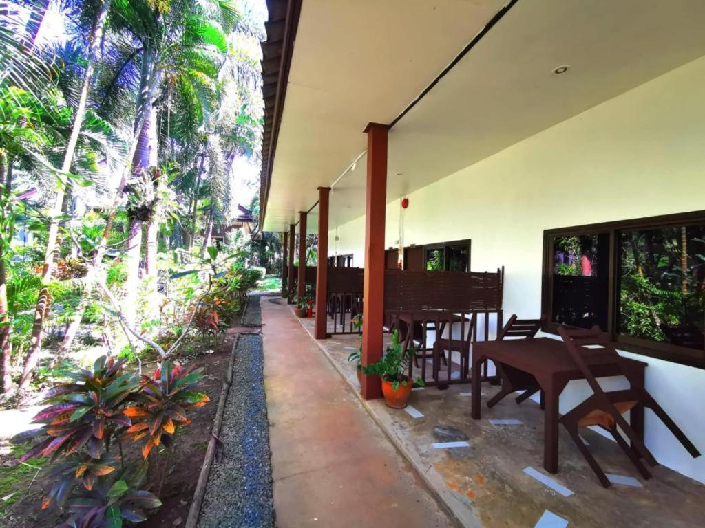 Sanook Sanang Resort チャン島 エクステリア 写真