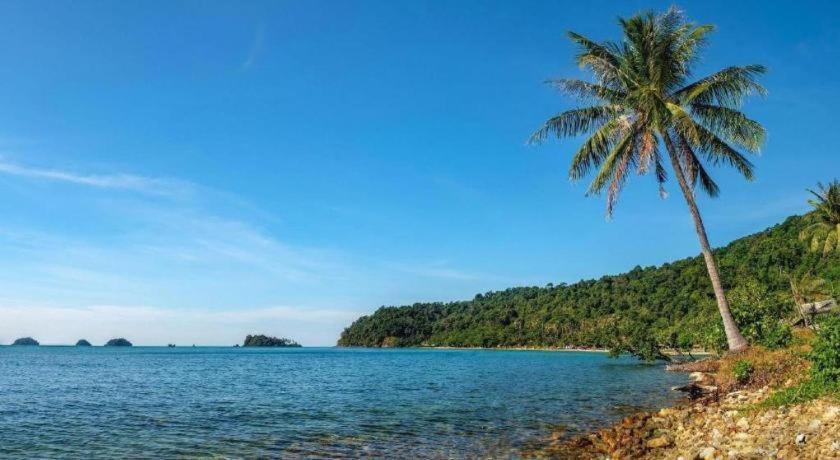Sanook Sanang Resort チャン島 エクステリア 写真