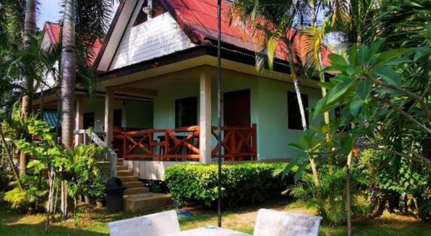 Sanook Sanang Resort チャン島 エクステリア 写真