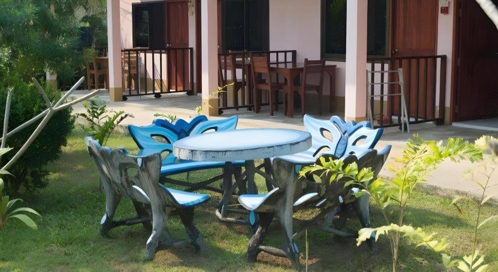 Sanook Sanang Resort チャン島 エクステリア 写真