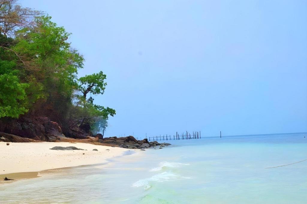 Sanook Sanang Resort チャン島 エクステリア 写真