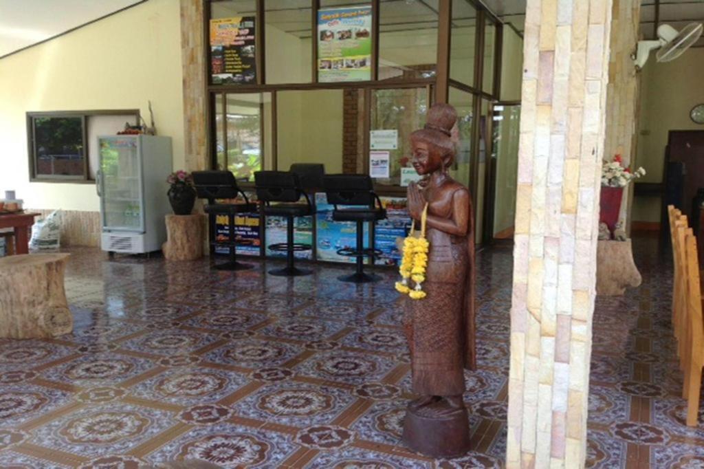Sanook Sanang Resort チャン島 エクステリア 写真