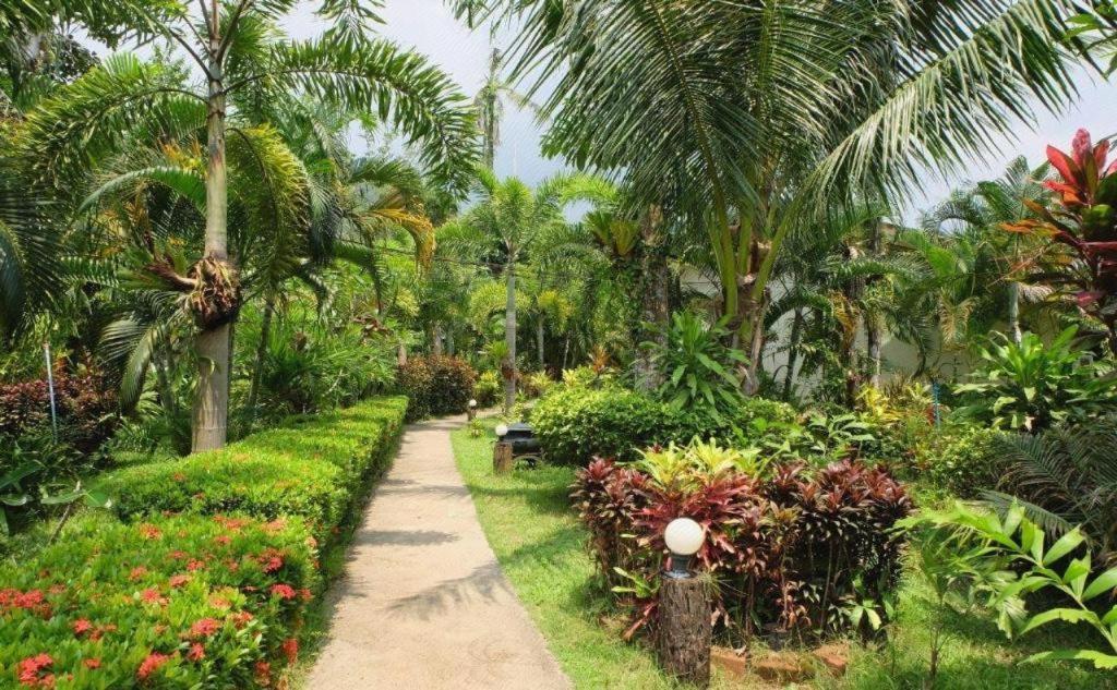 Sanook Sanang Resort チャン島 エクステリア 写真