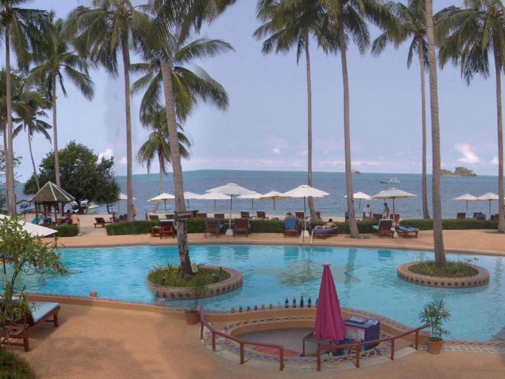 Sanook Sanang Resort チャン島 エクステリア 写真