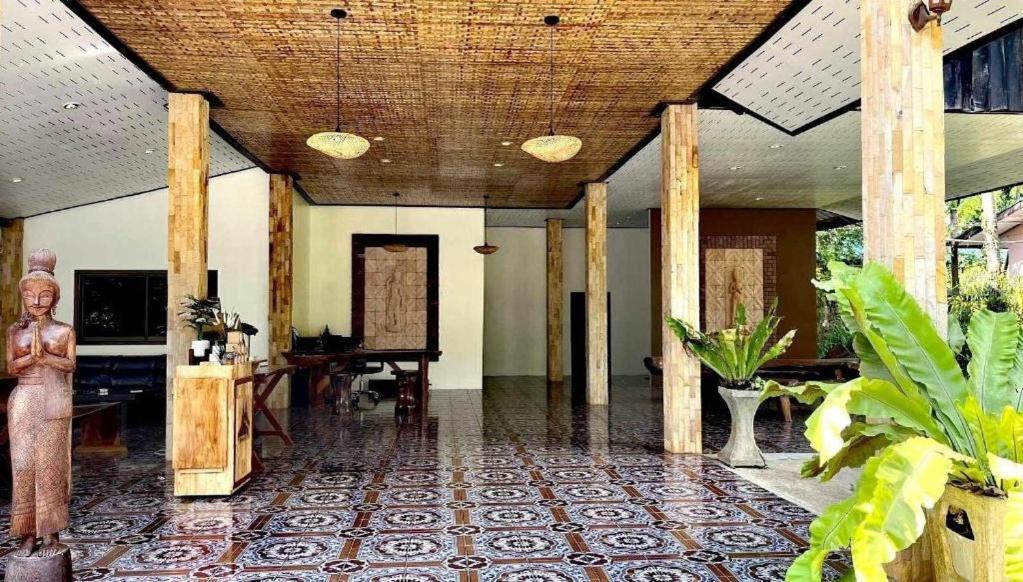 Sanook Sanang Resort チャン島 エクステリア 写真